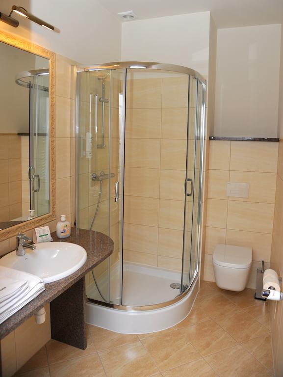 Hotel Sandro Silver Leszno  Rum bild
